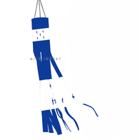 Drap de vent avec drapeau de la Guyane, décoration patriotique d'extérieur, résistant à la décoloration, drap de vent robuste pour jardin, patio, véranda
