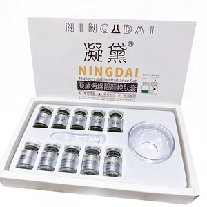 Kit <span class=keywords><strong>de</strong></span> Microneedling Professionnel à Base <span class=keywords><strong>de</strong></span> Spicules d'Éponge <span class=keywords><strong>de</strong></span> Mer (90% <span class=keywords><strong>de</strong></span> Poudre <span class=keywords><strong>de</strong></span> Spicules d'Éponge) - Traitement Microneedling à Base d'Algues - Meilleures Ventes - Product Image 4