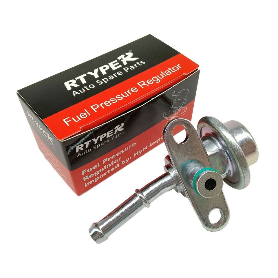 Fuel Injection Pressure Regulator Regulador de presion For Toyota 23280-50050