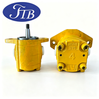 FTB 133-6911 Pompe de ventilateur CAT330C, nouvelle pompe hydraulique d'engrenage de rechange de qualité supérieure pour excavatrices CAT 325C 330C 330CL 329D 330D, pièces de rechange
