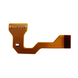 Fpc Fabrikant Flex Board 4 Layer Custom Rigide Flex Pcb