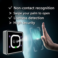 Módulo de Reconocimiento de Venas y Huellas Palmares Tendcent, Dispositivo Terminal Personalizable Multi-OS, Control de Asistencia, USB, Bluetooth, WIFI, Ethernet, UART