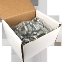 Poids d'équilibrage à clipser pour roues 0,25-3 oz, blocs d'équilibrage, accessoires pour pneus, à clipser