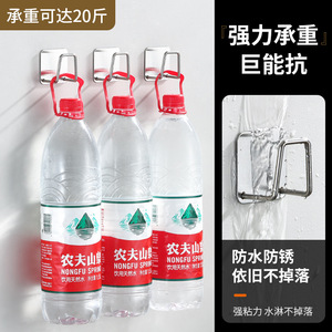 Support à éponge en acier inoxydable avec ventouse pour évier de cuisine, étagère de rangement, résistant à l'humidité, installation sans perçage - Product Image 4