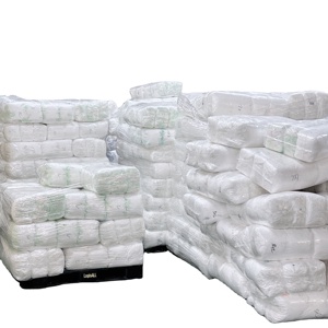 Preço de Fábrica: Fraldas de Bebê Grau B por Atacado, Super Macias, Lote em Estoque, Preço Barato - Product Image 2