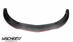 Commerce Assurance Lèvre Avant En Fiber De Carbone Coupe Pour 2013-2015 MO W117 C117 RZ <span class=keywords><strong>RZA</strong></span> 290 Style Pare-chocs avant 'Splitter' inférieur Lèvre - Product Image 5