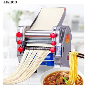 Electric Noodle Making Pasta Maker Dough Roller Noodle Cutting Machine