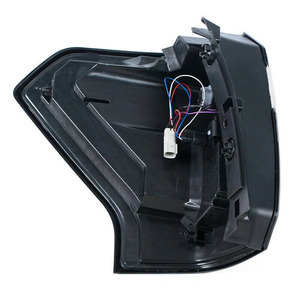 ไฟท้าย LED 2018-2021สีแดงสำหรับ <span class=keywords><strong>Ford</strong></span> การสำรวจ JL1Z-13404-H สัญญาณเลี้ยว12V 25W - Product Image 4