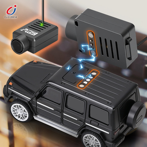 Kit de Coche <span class=keywords><strong>RC</strong></span> Chengji Fpv, Escala 1/64, Cámara Inalámbrica <span class=keywords><strong>RC</strong></span>, Coche Recargable para Niños, 2.4G, Totalmente Automático, <span class=keywords><strong>Mini</strong></span> Coche <span class=keywords><strong>RC</strong></span> Fpv - Product Image 2