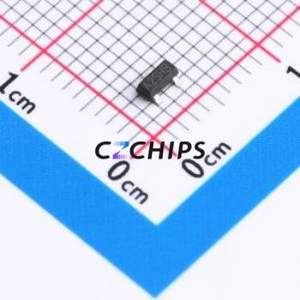 ทรานซิสเตอร์ภาคสนามแบบดั้งเดิมและใหม่ MMBF0201NL-HXY SOT-23ทรานซิสเตอร์ (มอสเฟท) - Product Image 1