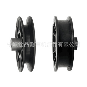 Pièces de tondeuse à gazon Ningbo Quanpin A12240 Poulie 532194326+532194327 pour accessoires de tondeuse à gazon - Product Image 2