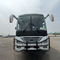 Bus de luxe pour transport public Yu-Tong ZK6126 Diesel 70 places à vendre, moteur Yuchai, bus à double étage