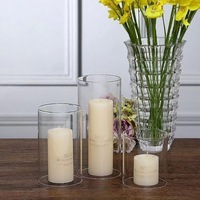 Offre Spéciale luxe vide diffuseur d'aromathérapie Unique bougies couvercle de bouteille avec emballage