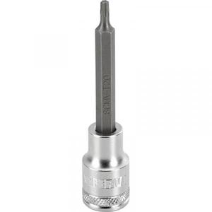 FERVI - BN423L060A 1/2 ''Long Torx bit socket - EAN 8012667282561 HAND SOCKETS 1/2" - Product Image 1