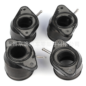 Interfaz de carburador YAMAHA, soporte de goma de 3mm de diámetro para pieza de repuesto de motocicleta XJR1200 XJR1300 - Product Image 3