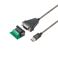 TDT-RS485 TOOLS Módulo de Comunicación Inteligente BMS, Cable Serial USB a RS485, Certificado ISO9001 para Gestión de Baterías