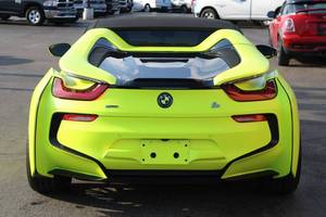 รถยนต์มือสองคุณภาพดีราคาถูก I8 AWD 2 ประตู ขาย - Product Image 6