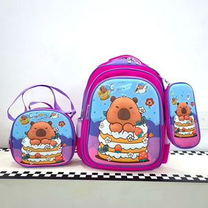 Trường ngoài trời di động dã ngoại Eva thực phẩm ăn trưa Túi lạnh thời trang nhiệt cách điện Túi ăn trưa cho trẻ em - Product Image 1