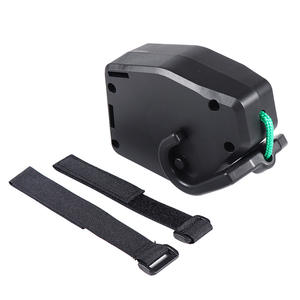 Corde de remorquage pour vélo en résine plastique AK 00047 pour remorque de VTT, utilisation parent-enfant - Product Image 3