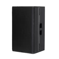 Vente en gros TWT24N Dual 12 "Passive Néodyme Woofer PA Line Array Professional 12'' Neo Speakers