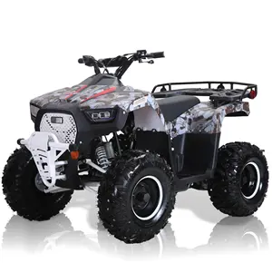 تصميم جديد 4 شوط أوتوماتيكي 110cc ATV 125cc رباعية ATVs للبالغين