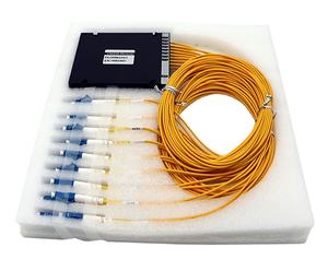סין יצרן Mux & Demux ABS מודול 8CH CWDM עבור הטלקום רשת תקשורת WDM - Product Image 1