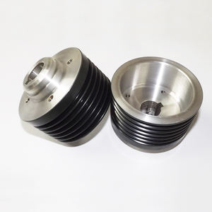 Rivestito in ceramica Medio/Grande Lucido Smaltatura Filo di Rame Puleggia - Product Image 2