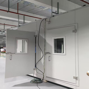 Équipement d'essai acoustique de salle d'essai silencieuse examinant la pièce insonorisée - Product Image 1