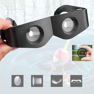 Binocolo Promozionale Senza Mani, Occhiali Portatili con Ingrandimento Regolabile per Escursionismo, Pesca e Osservazione Panoramica - Product Image 6