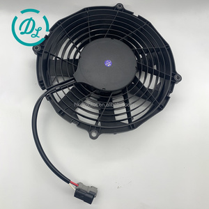 ชุดพัดลมอิเล็กทรอนิกส์ EexcavaStart ใหม่ 1 ชิ้น รุ่น 510-8095 5108095 สำหรับรถขุด 313GC/315GC/317GC/320GC/323GC/326/336 GC รับประกัน 1 ปี - Product Image 3