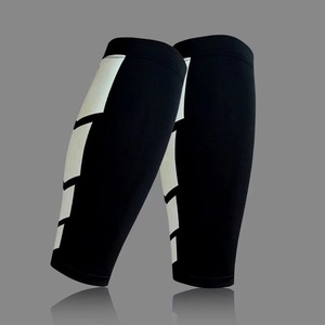 Manufacturer Variety of Color Sports Moderate <strong>Compression</strong> Support Calf Shin Leg Sleeve - Product Image 3
