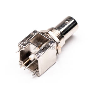 <span class=keywords><strong>ขั้ว</strong></span><span class=keywords><strong>ต</strong></span>่อ BNC <span class=keywords><strong>แบ</strong></span>บ PCB Mount ชนิด<span class=keywords><strong>ต</strong></span>รง <span class=keywords><strong>ต</strong></span>ัวเมีย 50 โอห์ม 75 โอห์ม รองรับ 4GHz ชุบทอง ขา<span class=keywords><strong>ต</strong></span>รงกลาง <span class=keywords><strong>แบ</strong></span>บ Through Hole Solder - Product Image 3
