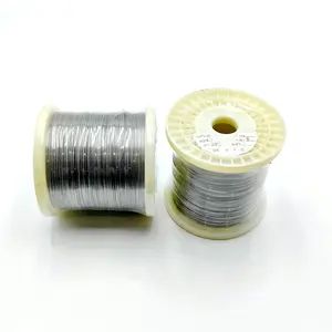 Nichrome cr20ni80 fio 0.32mm 0.36mm nichrome 80 awg 27 ni80cr20 nichrome fio 28 awg