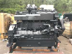 Conjunto de Motor SA6D170-1 6D170-2, Conjunto de Motor Diésel SA6D170-1 para Komatsu D375 - Product Image 5