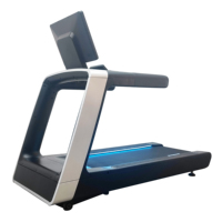 Tapis roulant commercial de haute qualité, prix d'usine, machine de course professionnelle pour salle de sport, vente directe d'usine