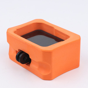 Funda Protectora de Buceo para GoPro <span class=keywords><strong>8</strong></span>, Carcasa Flotante para Cámara Deportiva GoPro <span class=keywords><strong>Hero</strong></span> <span class=keywords><strong>8</strong></span> <span class=keywords><strong>Black</strong></span> - Product Image 5