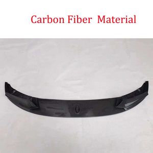 Fibra de carbono/PP alerón delantero parachoques Chin Splitter Guard para <span class=keywords><strong>BMW</strong></span> 5 Series <span class=keywords><strong>F10</strong></span> 520i <span class=keywords><strong>528i</strong></span> 530i 535i m-tech m-sport 2012-2018 - Product Image 2