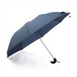 Paraguas Manual Impermeable de Doble Pliegue, Material Pongee, 8 Varillas, Función Todo en Uno, Diseño Resistente al Viento, Edición Especial Transfronteriza Creativa - Product Image 2