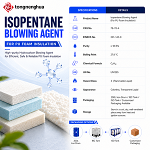 Precio de Fábrica 2-Metilbucano <span class=keywords><strong>Isopentano</strong></span> Agente de Inflado CAS 78-78-4 99.5% de Pureza para Aislamiento de Paneles Sándwich de PU Suministro a Granel - Product Image 2