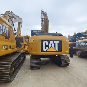 รถขุดไฮดรอลิก CAT 315D2 มือสองคุณภาพสูง ชั่วโมงการทำงานต่ำ บำรุงรักษาอย่างดี ประหยัดน้ำมัน เหมาะสำหรับงานดิน - Product Image 4