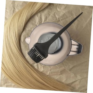 Tazón de Mezcla de Color de Plástico de Alta Calidad para Peluquería, Tazón Personalizado para Tinte de Cabello, para Salón - Product Image 3