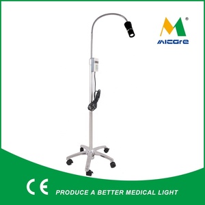 Éclairage de salle <span class=keywords><strong>d</strong></span>'opération OT <span class=keywords><strong>Lampe</strong></span> <span class=keywords><strong>d</strong></span>'<span class=keywords><strong>examen</strong></span> LED Micare JD1600L 15W <span class=keywords><strong>Lampe</strong></span> <span class=keywords><strong>D</strong></span>'<span class=keywords><strong>examen</strong></span> <span class=keywords><strong>Mobile</strong></span> Hôpital - Product Image 2