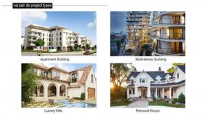 Buffet en bois blanc de luxe, armoire de rangement pour le salon, la cuisine, la chambre ou l'appartement - Product Image 4