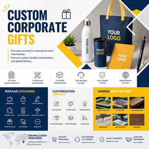 Custom Logo Multi Item Promotional Gift Set Corporate Advertising Merchandise For Business School Festival Event Wholesale - Product Image 6