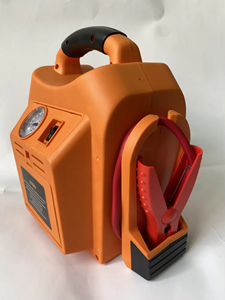 Arrancador de Baterías Portátil de 12V con Compresor de Aire y Salida USB, Estación de Energía Popular - Product Image 6