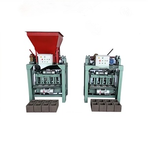 Efficient Production of All-in-one <strong>Automatic</strong> Brick <strong>Making</strong> <strong>Machine</strong> - Product Image 1