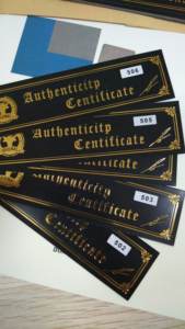 Papel <span class=keywords><strong>de</strong></span> impresión A4 personalizado <span class=keywords><strong>de</strong></span> un lado, papel <span class=keywords><strong>de</strong></span> marca <span class=keywords><strong>de</strong></span> agua <span class=keywords><strong>de</strong></span> seguridad, certificado <span class=keywords><strong>de</strong></span> documentos - Product Image 2