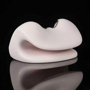 Masseur portatif 3D de cou d'impulsion avec la chaleur masseur de cou de traction de vibration d'impulsion de lumière rouge électrique pour le soulagement de douleur tissu profond - Product Image 2