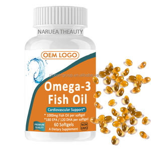 Fabrication de capsules molles d'huile de poisson Meilleur prix Supplément d'huile de poisson oméga <span class=keywords><strong>3</strong></span> Capsules molles d'huile de poisson oméga <span class=keywords><strong>3</strong></span> - Product Image 1