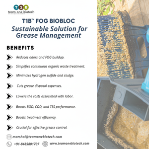 Commercial Kitchen <b>Grease</b> Trap Block Plastic Clog Prevention Device - Product Image 1